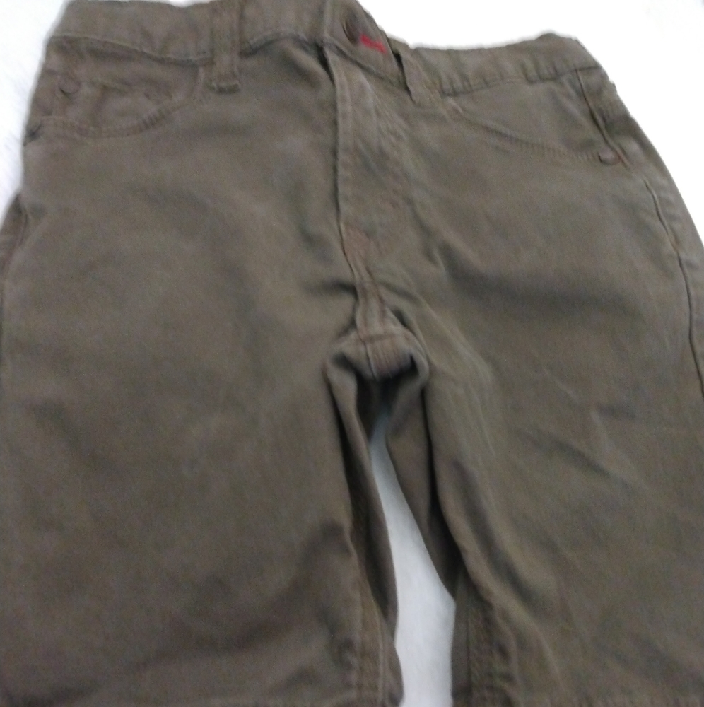 3/$15 Wrangler boy's shorts regular 6